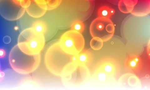 Abstract Blurred background. Abstract design template for brochures, magazine Illustrazione stock