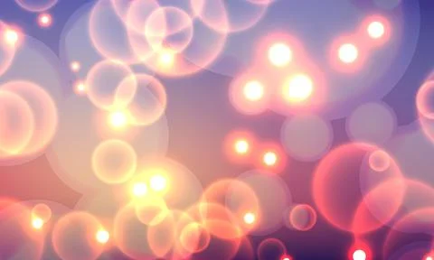 Abstract Blurred background. Abstract design template for brochures, magazine Illustrazione stock