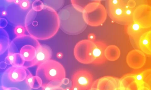 Abstract Blurred background. Abstract design template for brochures, magazine Stock Illustration