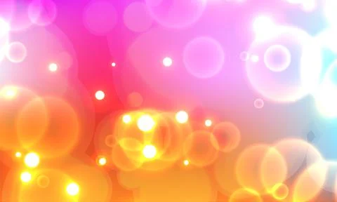 Abstract Blurred background. Abstract design template for brochures, magazine Stock Illustration