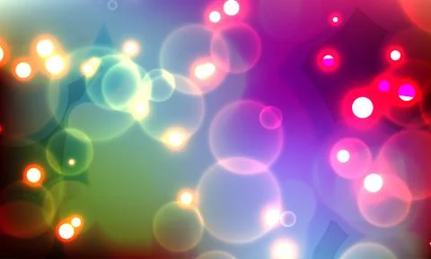 Abstract Blurred background. Abstract design template for brochures, magazine Illustrazione stock