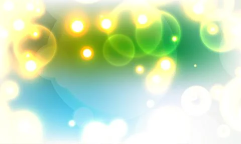 Abstract Blurred background. Abstract design template for brochures, magazine Illustrazione stock