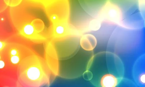 Abstract Blurred background. Abstract design template for brochures, magazine Illustrazione stock