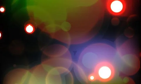 Abstract Blurred background. Abstract design template for brochures, magazine Stock Illustration