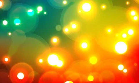 Abstract Blurred background. Abstract design template for brochures, magazine Illustrazione stock