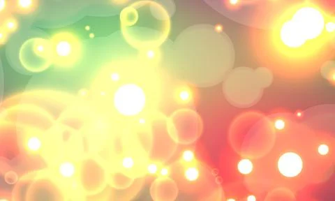 Abstract Blurred background. Abstract design template for brochures, magazine Illustrazione stock