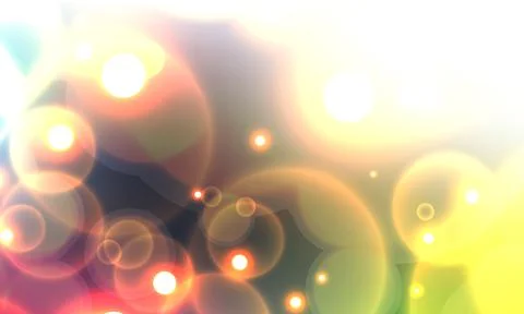 Abstract Blurred background. Abstract design template for brochures, magazine イラスト素材