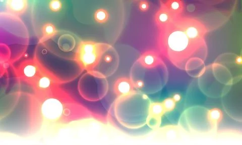 Abstract Blurred background. Abstract design template for brochures, magazine Stock Illustration