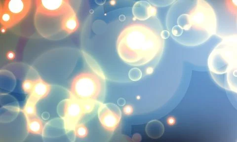 Abstract Blurred background. Abstract design template for brochures, magazine Stock Illustration