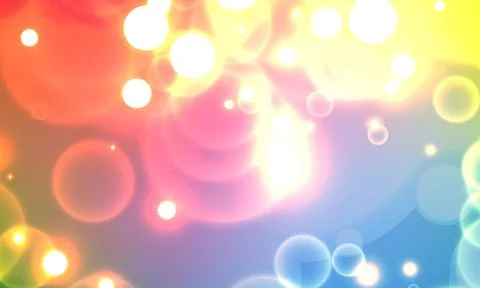Abstract Blurred background. Abstract design template for brochures, magazine Stock Illustration