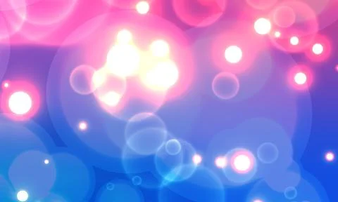 Abstract Blurred background. Abstract design template for brochures, magazine Stock Illustration