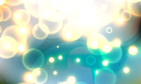 Abstract Blurred background. Abstract design template for brochures, magazine Stock Illustration