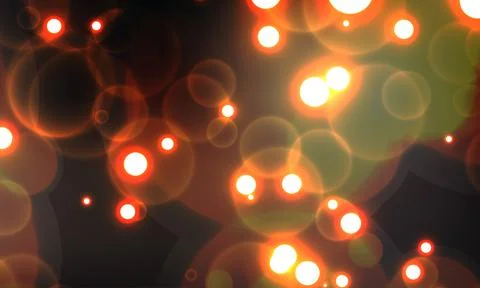 Abstract Blurred background. Abstract design template for brochures, magazine Stock Illustration