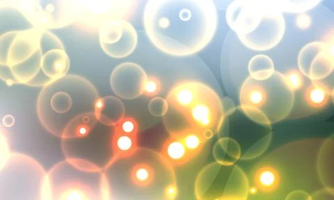 Abstract Blurred background. Abstract design template for brochures, magazine Illustrazione stock