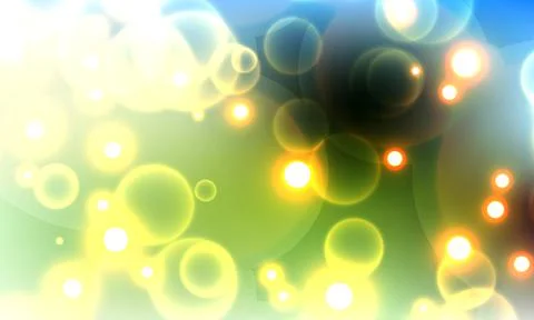 Abstract Blurred background. Abstract design template for brochures, magazine Illustrazione stock