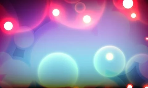 Abstract Blurred background. Abstract design template for brochures, magazine Illustrazione stock