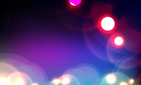 Abstract Blurred background. Abstract design template for brochures, magazine Stock Illustration