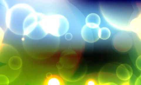 Abstract Blurred background. Abstract design template for brochures, magazine Illustrazione stock