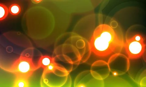 Abstract Blurred background. Abstract design template for brochures, magazine Stock Illustration