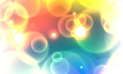 Abstract Blurred background. Abstract design template for brochures, magazine Illustrazione stock