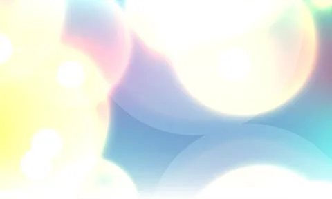 Abstract Blurred background. Abstract design template for brochures, magazine Illustrazione stock