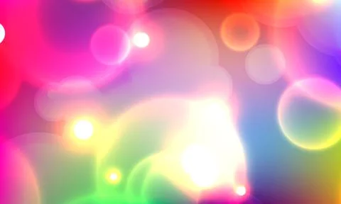 Abstract Blurred background. Abstract design template for brochures, magazine Illustrazione stock