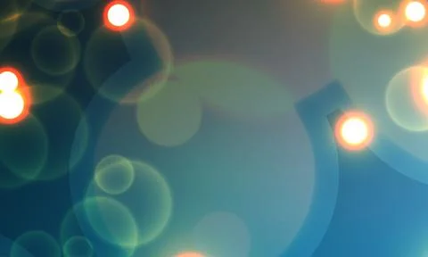 Abstract Blurred background. Abstract design template for brochures, magazine Stock Illustration