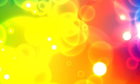 Abstract Blurred background. Abstract design template for brochures, magazine Stock Illustration