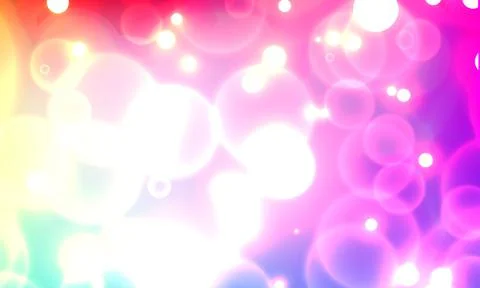 Abstract Blurred background. Abstract design template for brochures, magazine Illustrazione stock