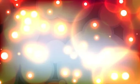 Abstract Blurred background. Abstract design template for brochures, magazine 스톡 일러스트