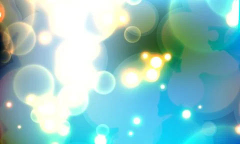 Abstract Blurred background. Abstract design template for brochures, magazine Stockillustratie