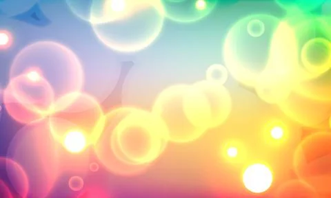 Abstract Blurred background. Abstract design template for brochures, magazine Stock Illustration