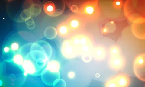 Abstract Blurred background. Abstract design template for brochures, magazine イラスト素材