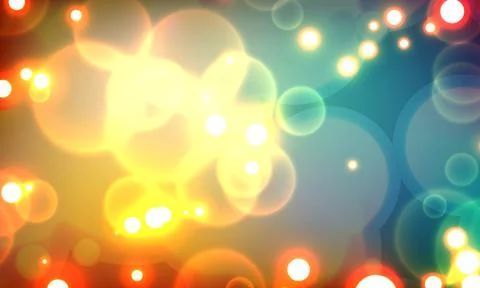 Abstract Blurred background. Abstract design template for brochures, magazine Stock Illustration