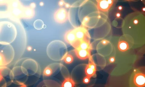 Abstract Blurred background. Abstract design template for brochures, magazine 스톡 일러스트