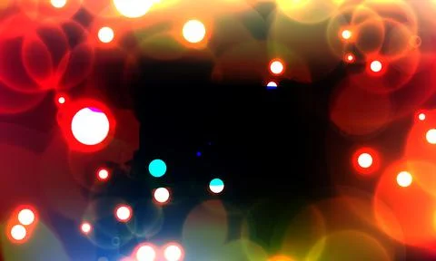 Abstract Blurred background. Abstract design template for brochures, magazine Illustrazione stock