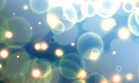 Abstract Blurred background. Abstract design template for brochures, magazine Stock Illustration