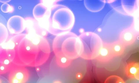 Abstract Blurred background. Abstract design template for brochures, magazine Illustrazione stock