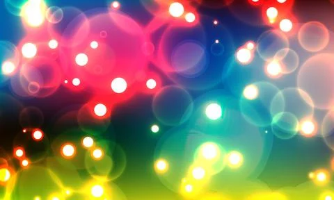 Abstract Blurred background. Abstract design template for brochures, magazine Stock Illustration