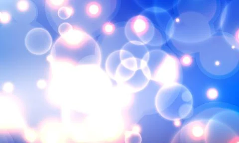 Abstract Blurred background. Abstract design template for brochures, magazine Stock Illustration
