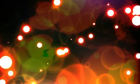 Abstract Blurred background. Abstract design template for brochures, magazine 库存插图