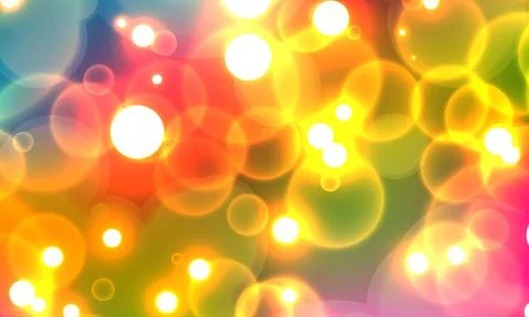 Abstract Blurred background. Abstract design template for brochures, magazine Stock Illustration