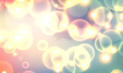 Abstract Blurred background. Abstract design template for brochures, magazine 스톡 일러스트