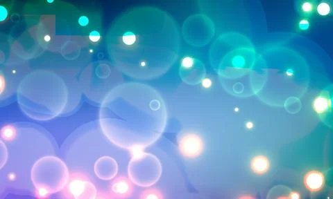 Abstract Blurred background. Abstract design template for brochures, magazine Stock Illustration