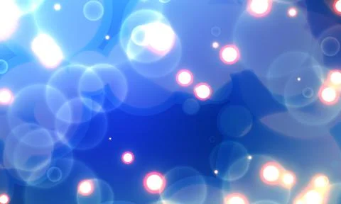 Abstract Blurred background. Abstract design template for brochures, magazine Stock Illustration