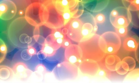 Abstract Blurred background. Abstract design template for brochures, magazine Illustrazione stock