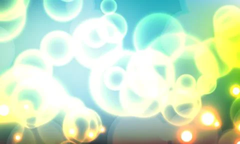 Abstract Blurred background. Abstract design template for brochures, magazine Illustrazione stock