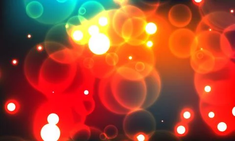 Abstract Blurred background. Abstract design template for brochures, magazine Illustrazione stock