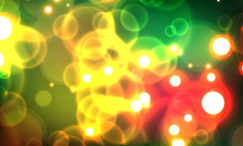 Abstract Blurred background. Abstract design template for brochures, magazine Stock Illustration
