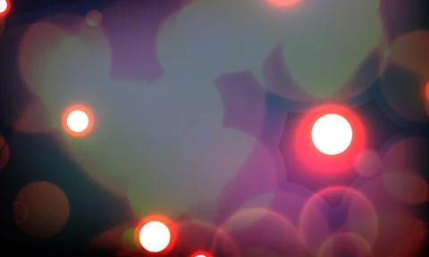 Abstract Blurred background. Abstract design template for brochures, magazine Stock Illustration